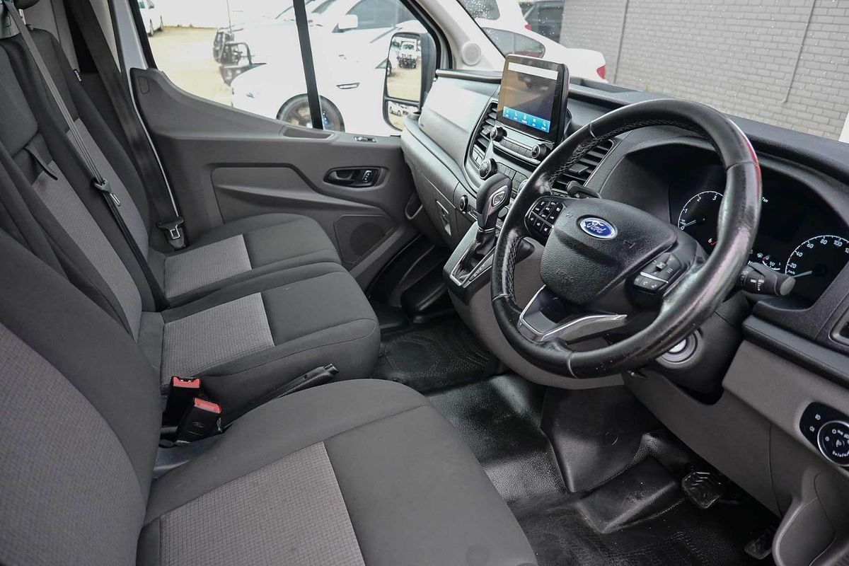 2020 Ford Transit 350L VO LWB
