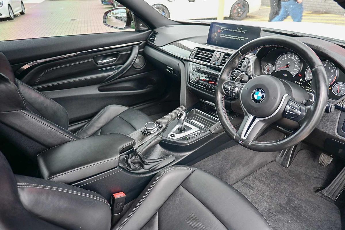 2015 BMW M4 F82