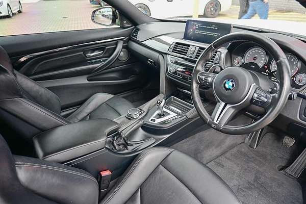 2015 BMW M4 F82