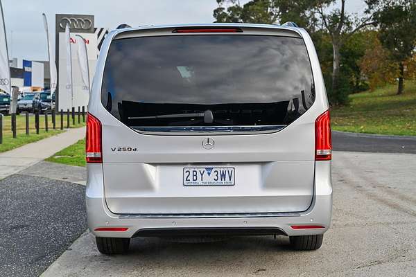 2018 Mercedes-Benz V-Class V250 d Avantgarde 447