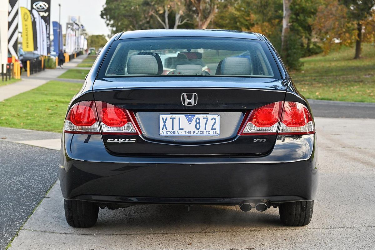 2010 Honda Civic VTi 8th Gen