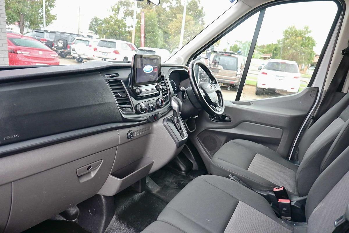 2020 Ford Transit 350L VO LWB