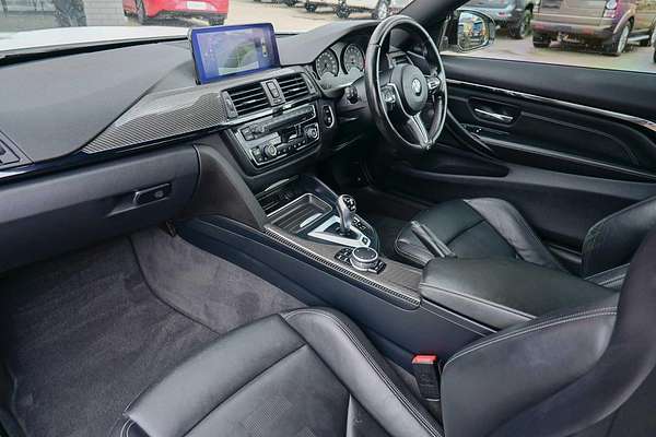 2015 BMW M4 F82