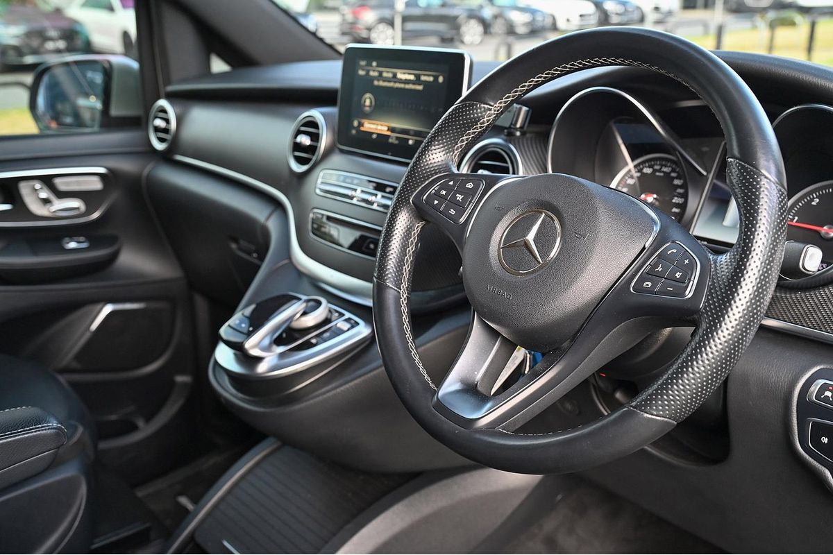2018 Mercedes-Benz V-Class V250 d Avantgarde 447