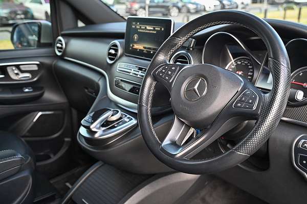 2018 Mercedes-Benz V-Class V250 d Avantgarde 447
