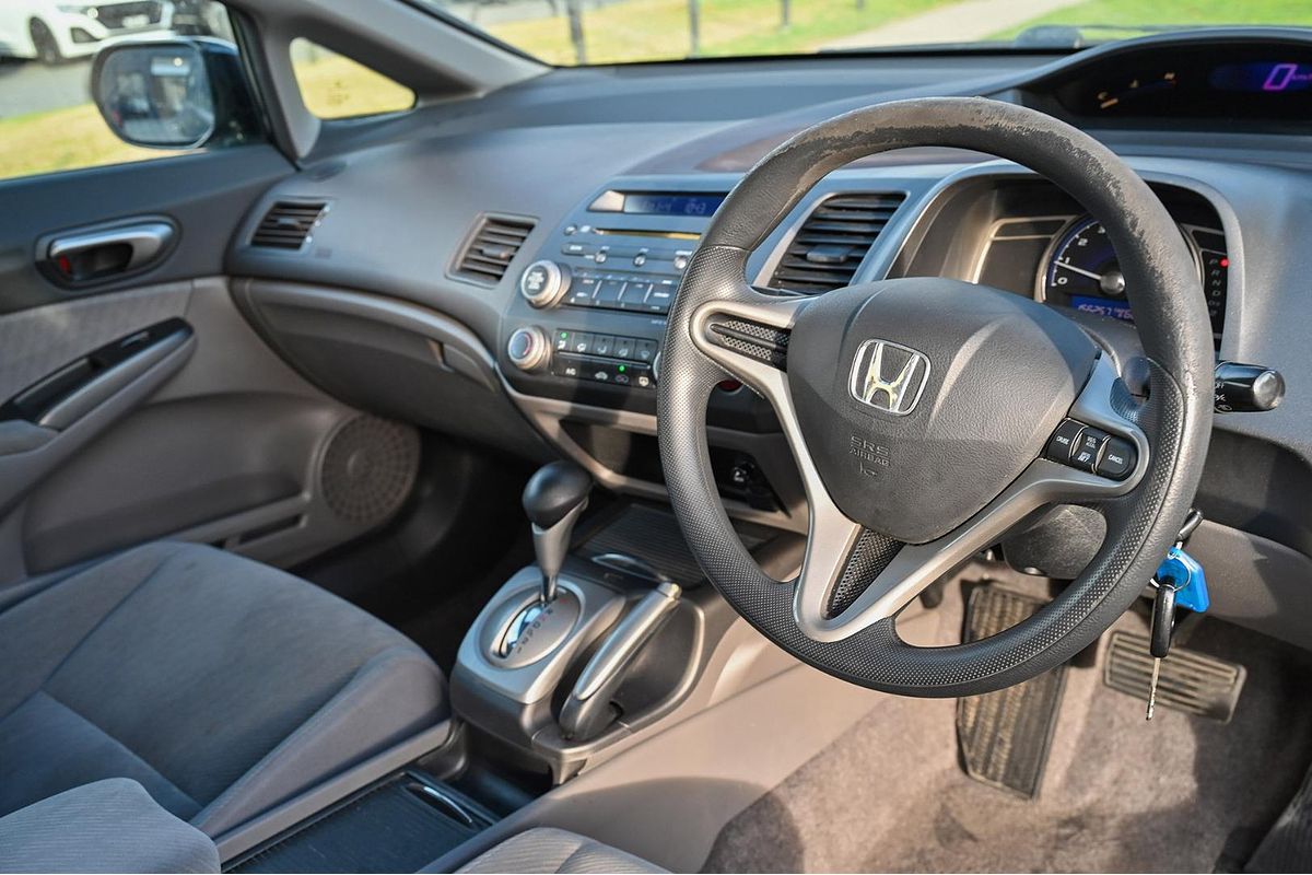 2010 Honda Civic VTi 8th Gen