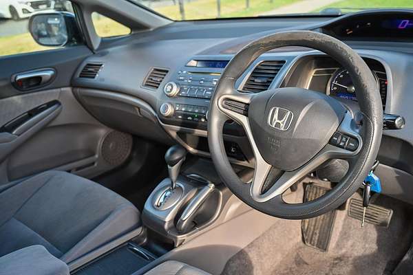 2010 Honda Civic VTi 8th Gen