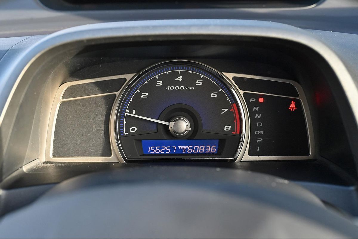 2010 Honda Civic VTi 8th Gen