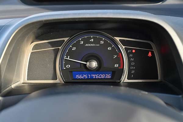 2010 Honda Civic VTi 8th Gen