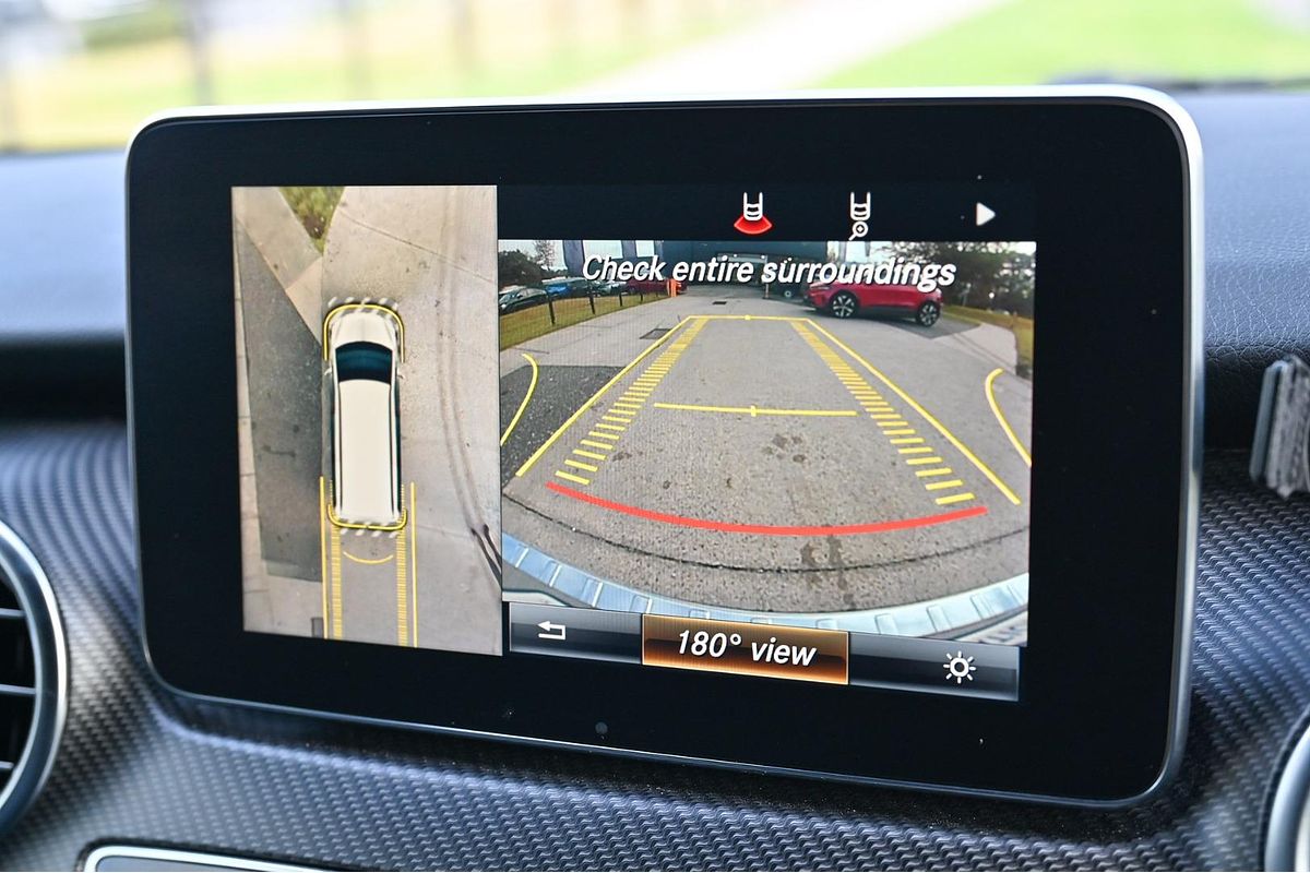 2018 Mercedes-Benz V-Class V250 d Avantgarde 447
