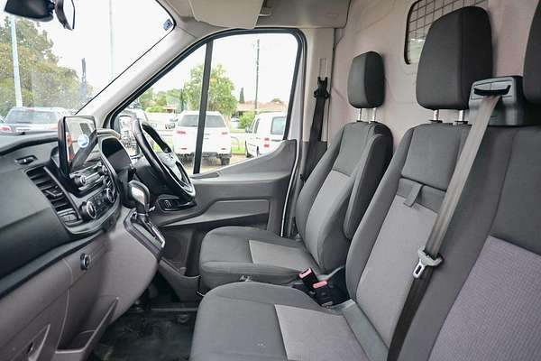 2020 Ford Transit 350L VO LWB