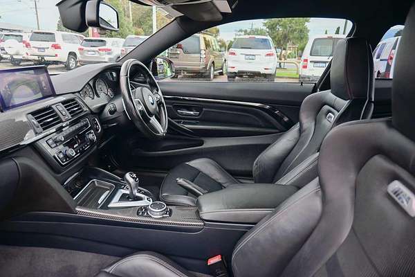 2015 BMW M4 F82