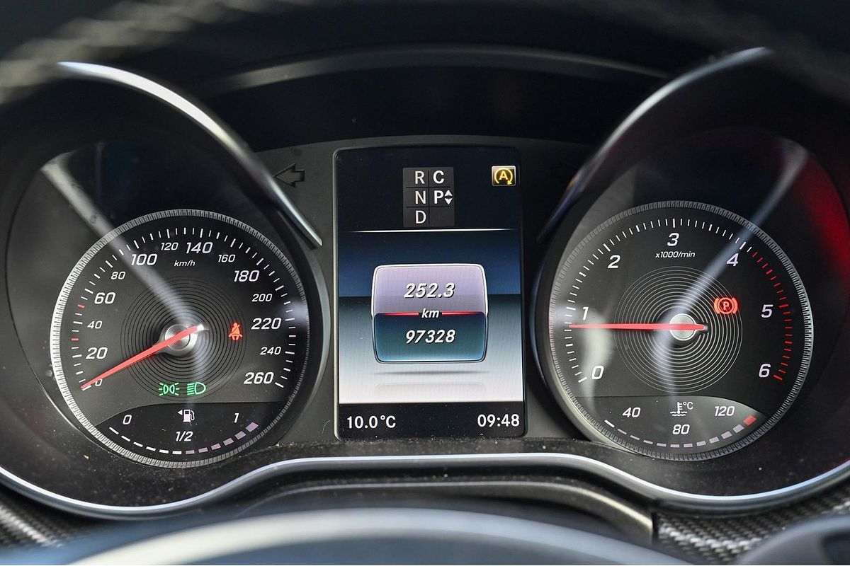 2018 Mercedes-Benz V-Class V250 d Avantgarde 447
