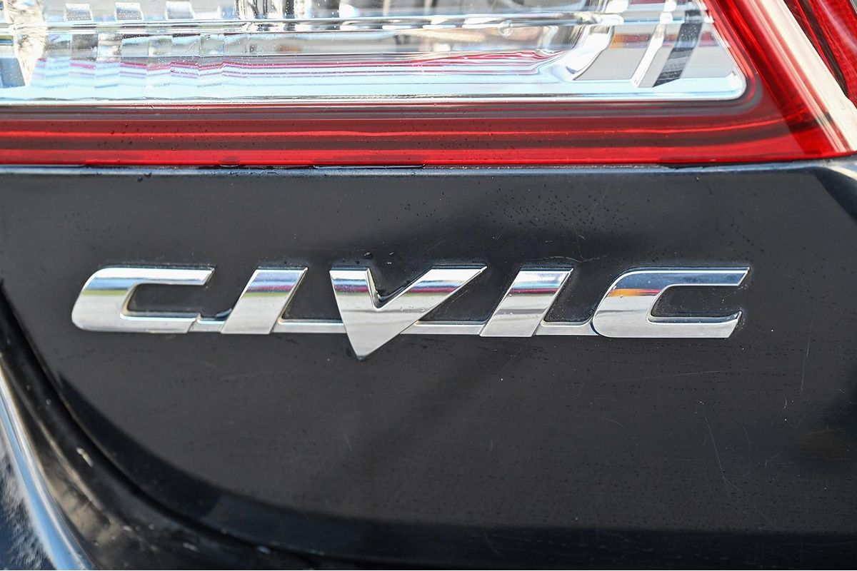 2010 Honda Civic VTi 8th Gen