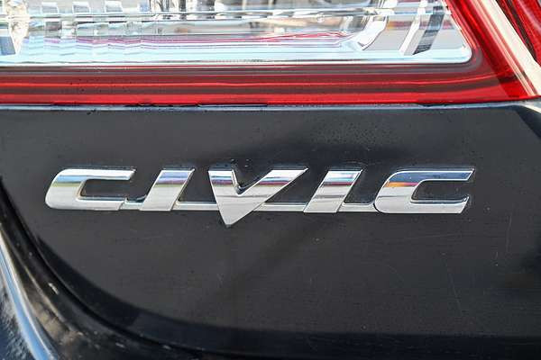 2010 Honda Civic VTi 8th Gen