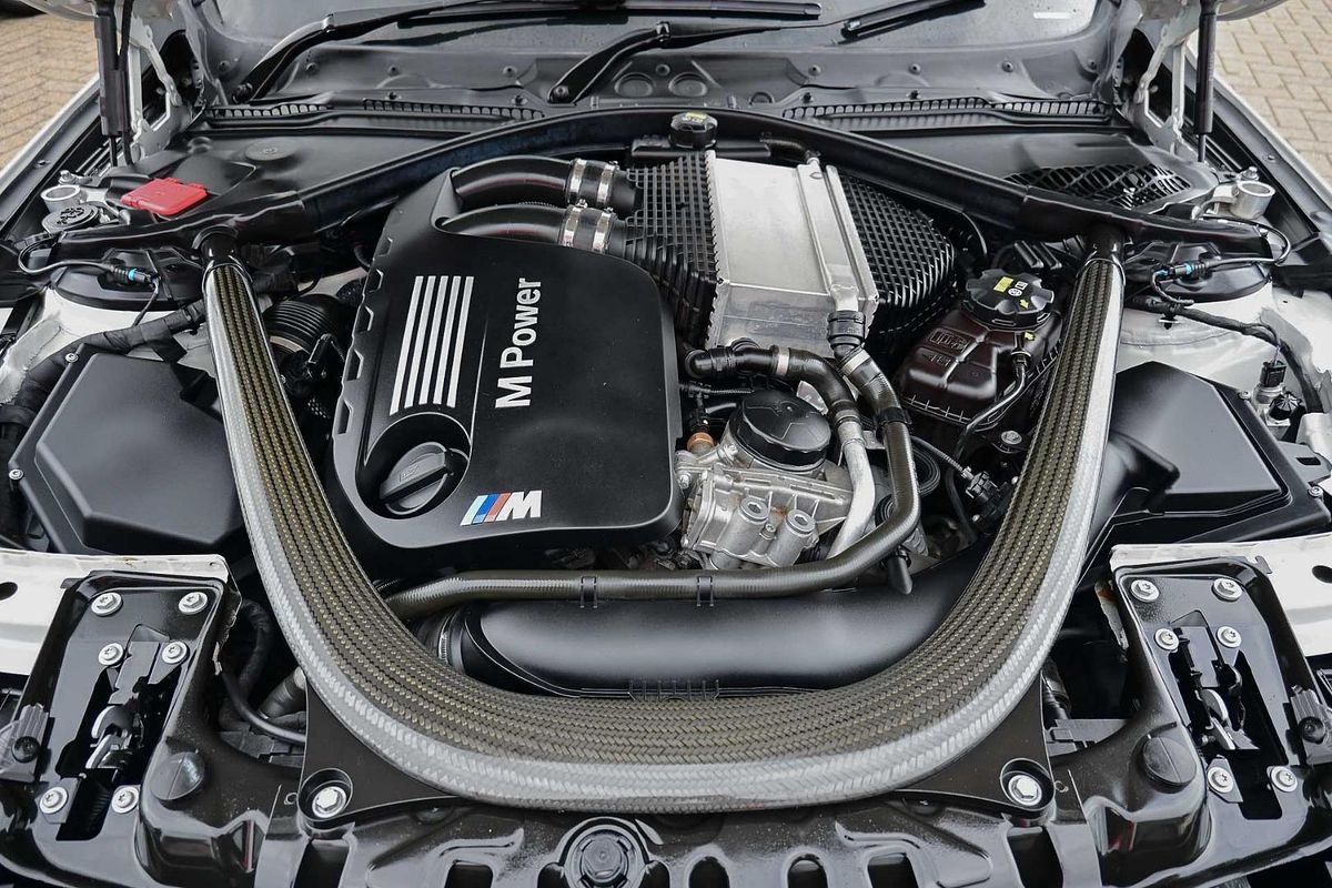 2015 BMW M4 F82