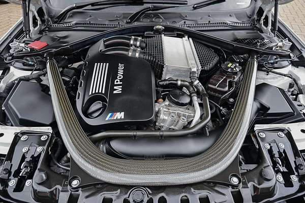2015 BMW M4 F82