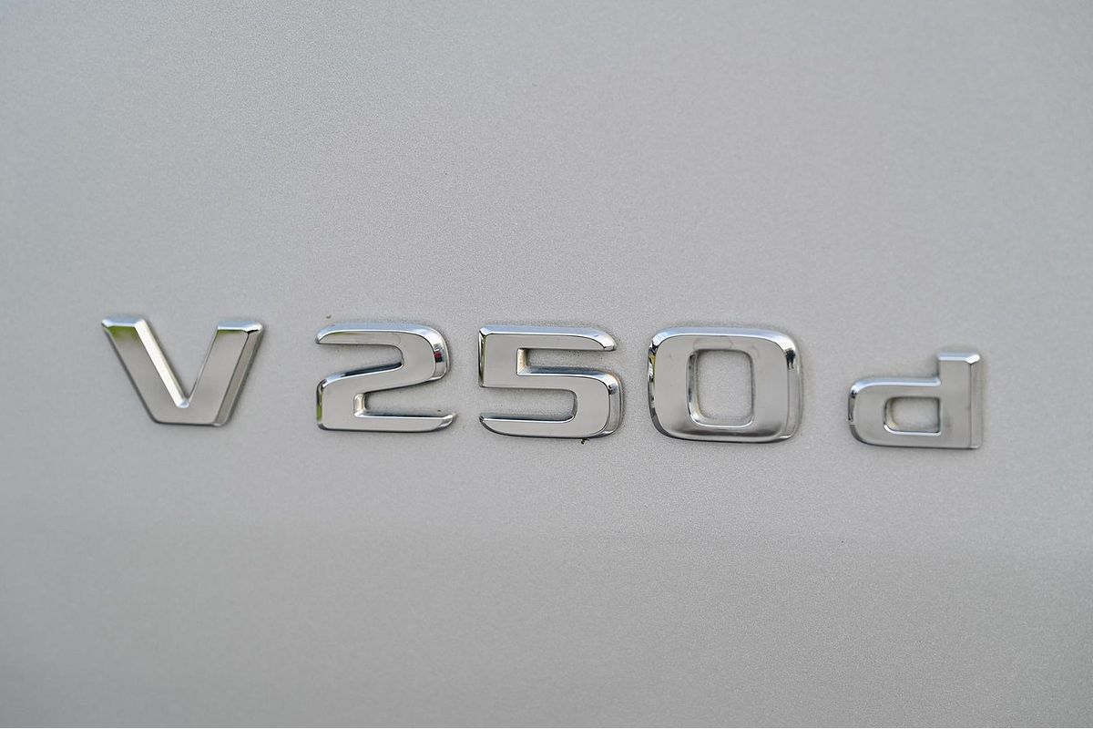 2018 Mercedes-Benz V-Class V250 d Avantgarde 447
