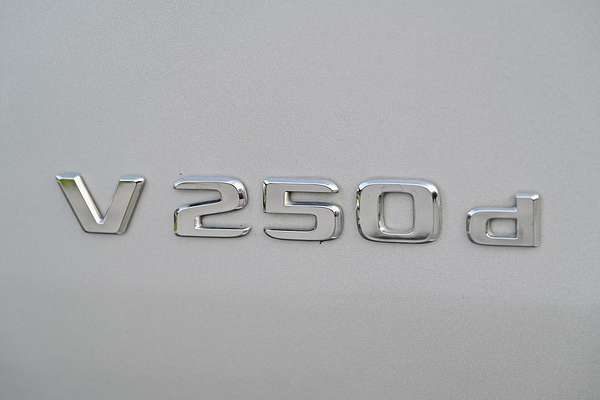 2018 Mercedes-Benz V-Class V250 d Avantgarde 447