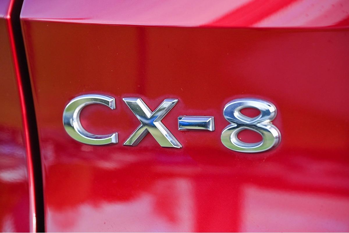 2020 Mazda CX-8 Touring KG Series