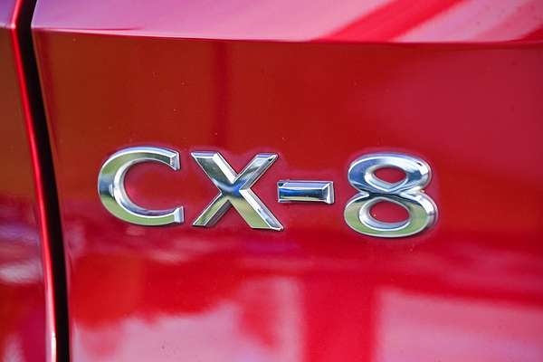 2020 Mazda CX-8 Touring KG Series