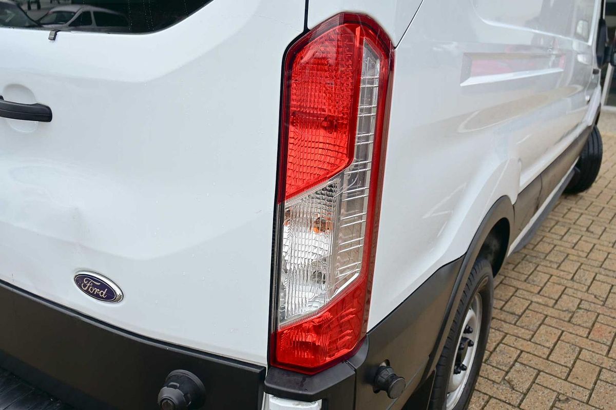 2020 Ford Transit 350L VO LWB