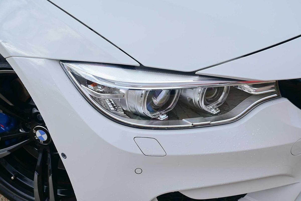 2015 BMW M4 F82