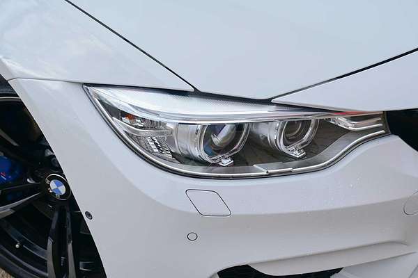 2015 BMW M4 F82