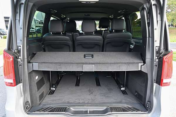 2018 Mercedes-Benz V-Class V250 d Avantgarde 447
