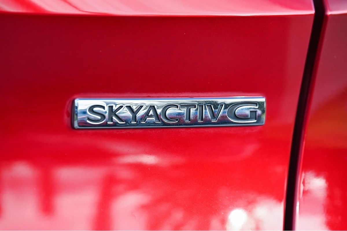 2020 Mazda CX-8 Touring KG Series