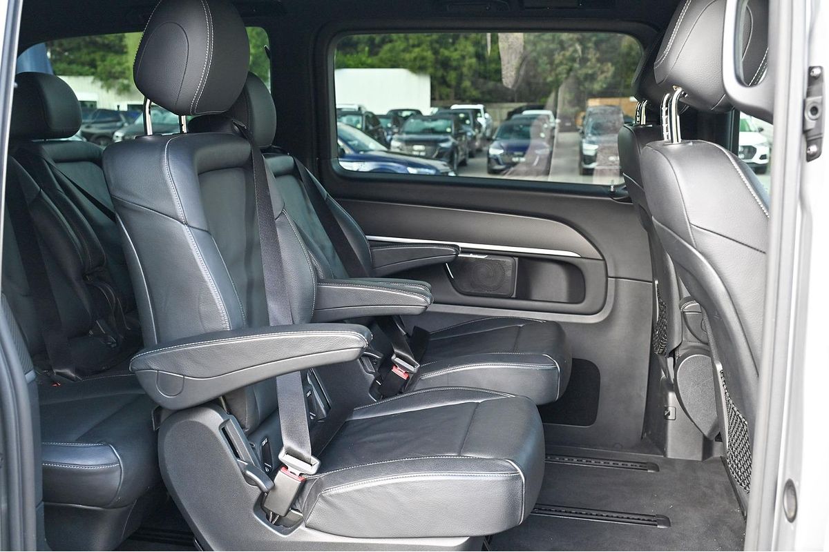2018 Mercedes-Benz V-Class V250 d Avantgarde 447