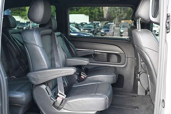 2018 Mercedes-Benz V-Class V250 d Avantgarde 447