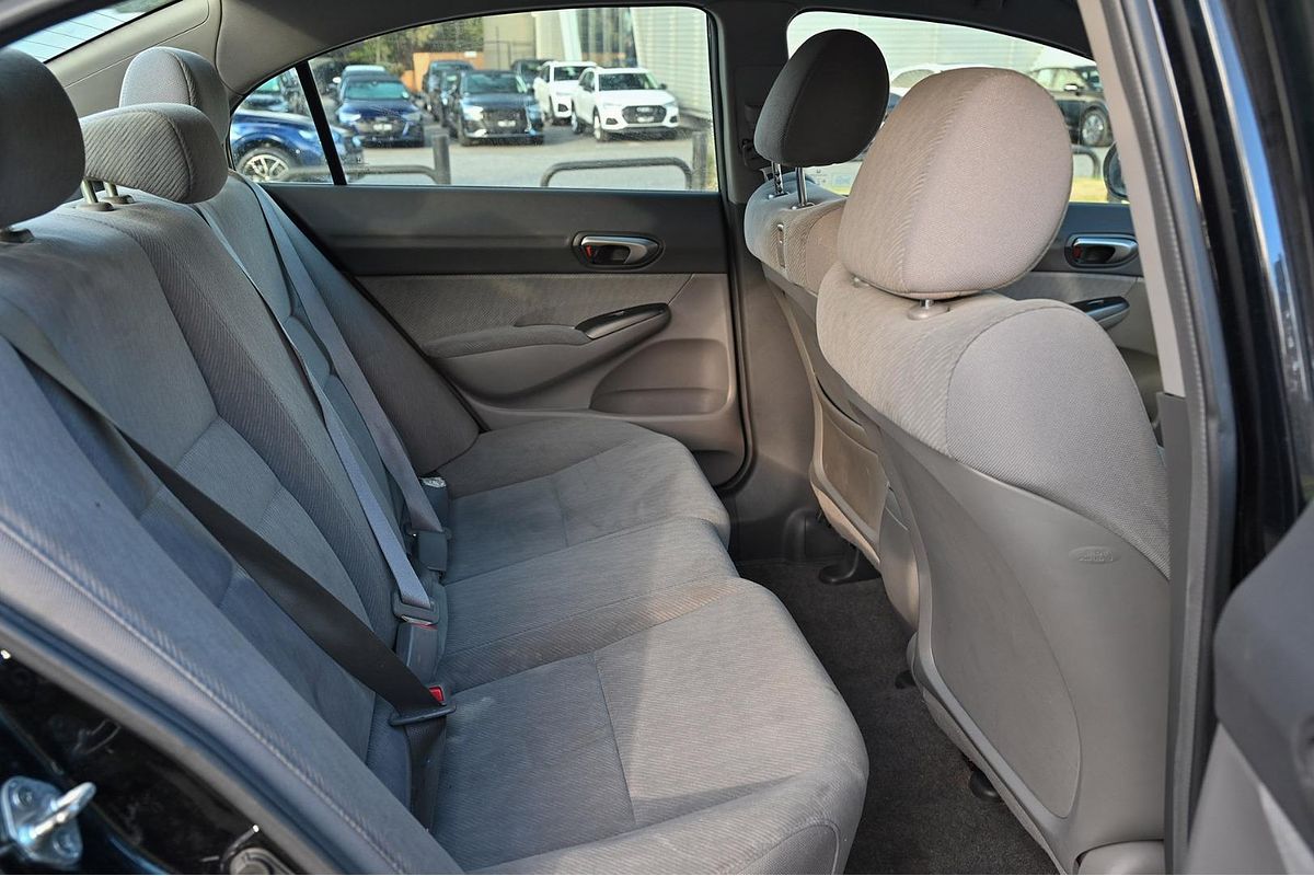 2010 Honda Civic VTi 8th Gen