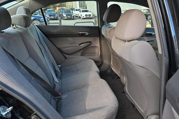 2010 Honda Civic VTi 8th Gen