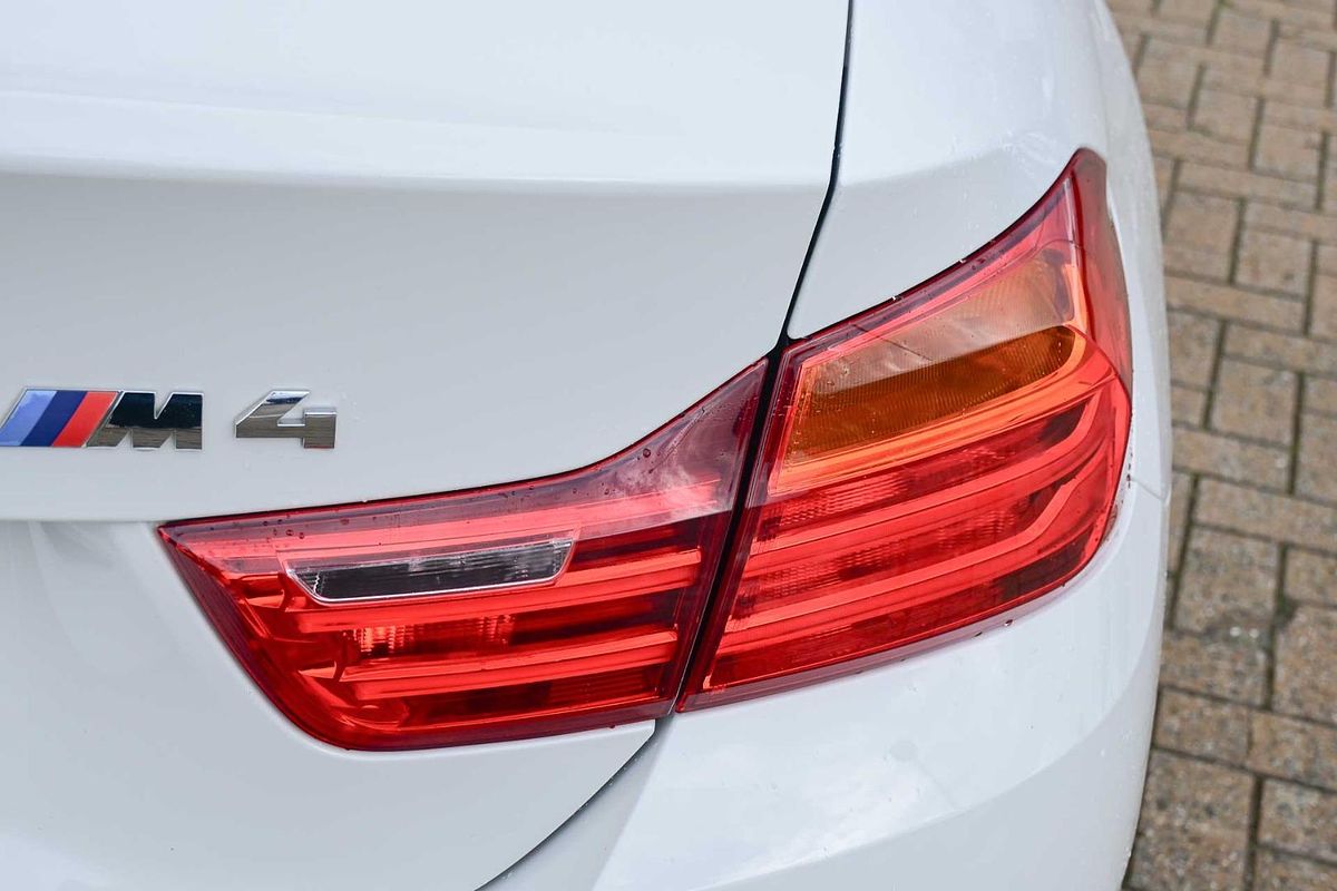 2015 BMW M4 F82