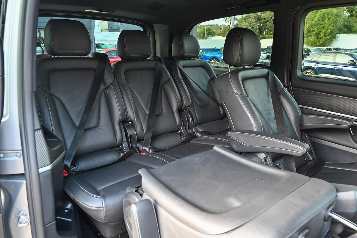 2018 Mercedes-Benz V-Class V250 d Avantgarde 447
