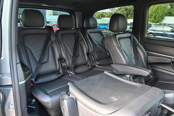 2018 Mercedes-Benz V-Class V250 d Avantgarde 447
