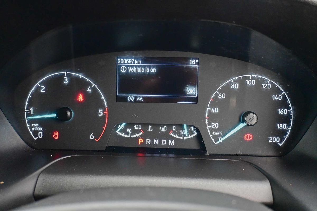 2020 Ford Transit 350L VO LWB