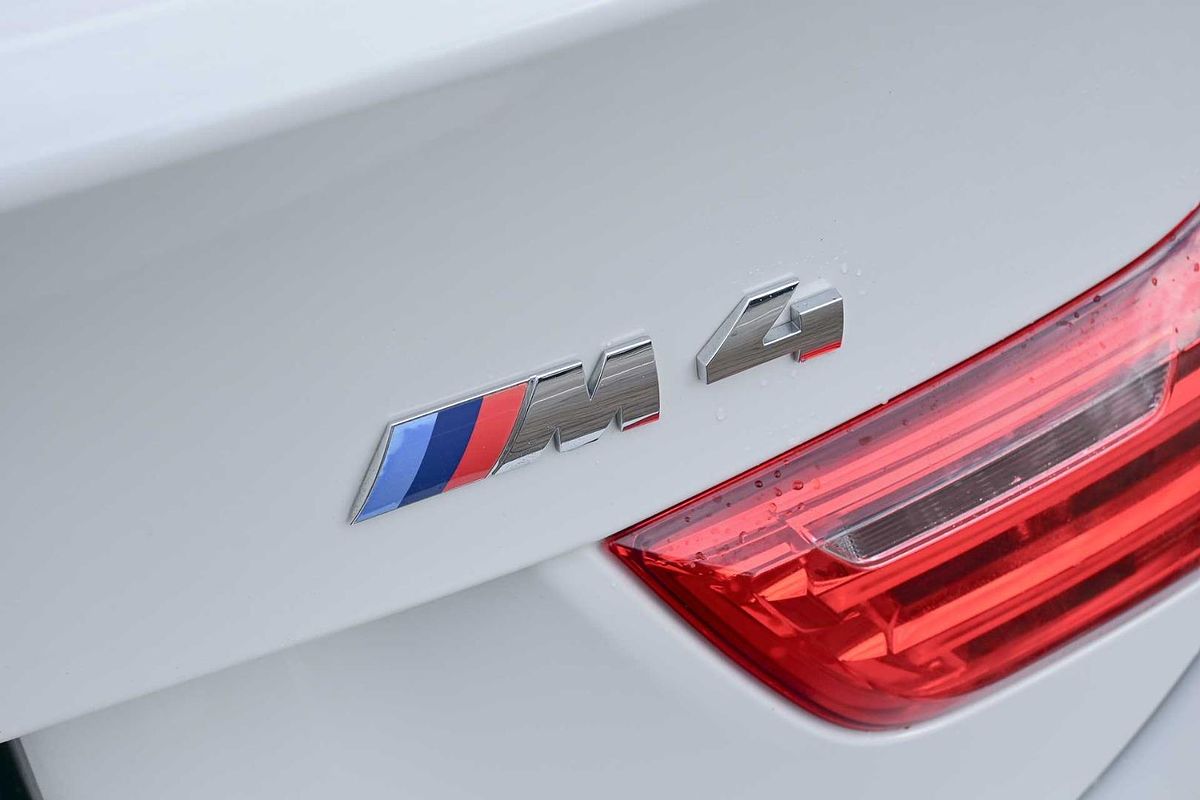 2015 BMW M4 F82