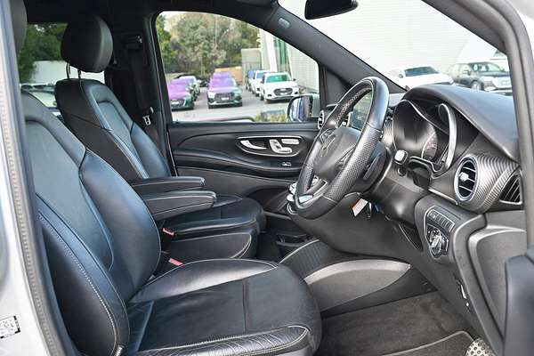 2018 Mercedes-Benz V-Class V250 d Avantgarde 447
