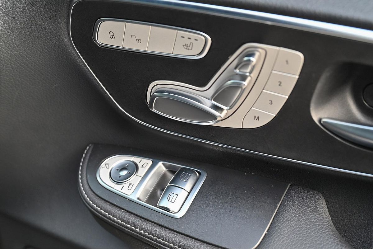 2018 Mercedes-Benz V-Class V250 d Avantgarde 447