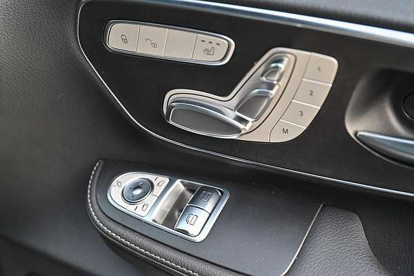 2018 Mercedes-Benz V-Class V250 d Avantgarde 447