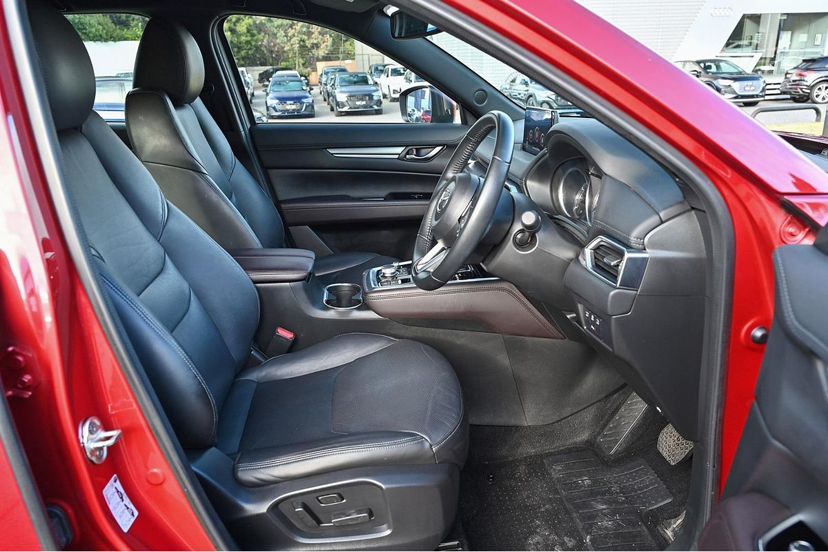 2020 Mazda CX-8 Touring KG Series