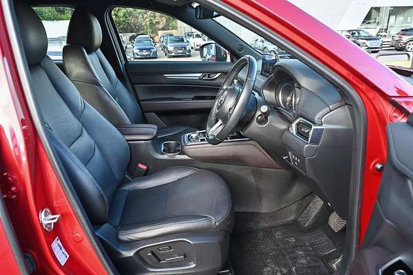 2020 Mazda CX-8 Touring KG Series