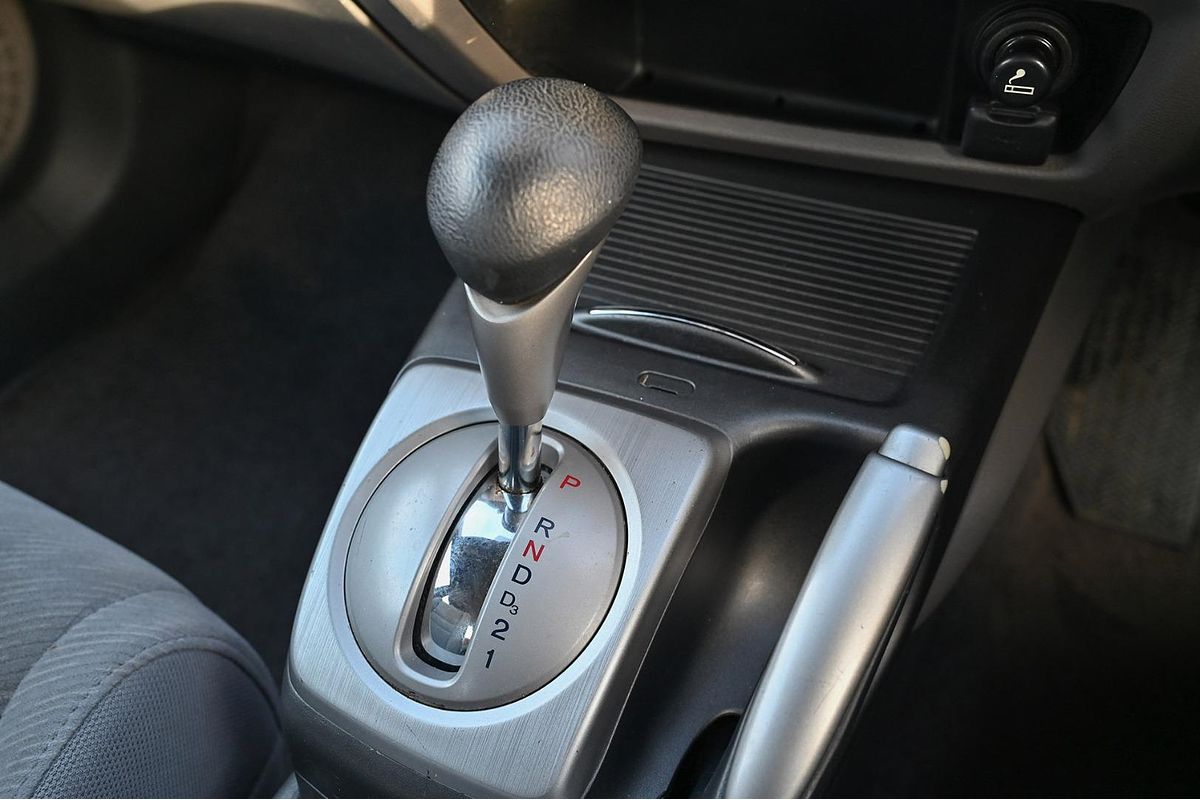 2010 Honda Civic VTi 8th Gen