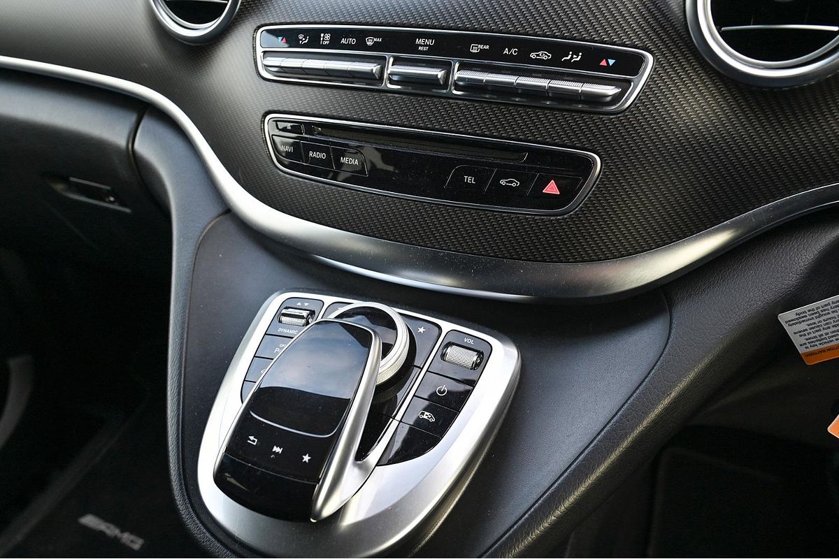 2018 Mercedes-Benz V-Class V250 d Avantgarde 447
