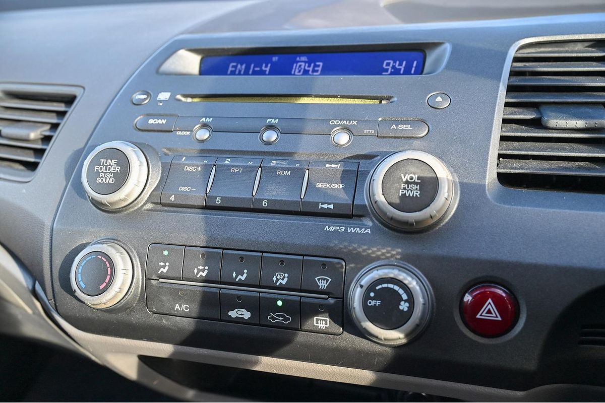 2010 Honda Civic VTi 8th Gen
