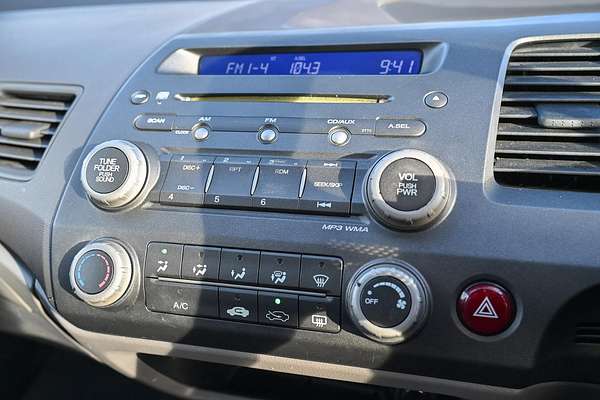2010 Honda Civic VTi 8th Gen