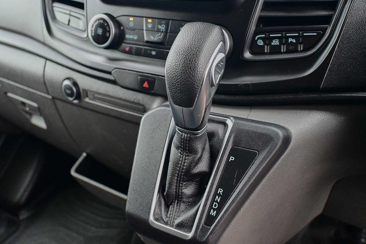 2020 Ford Transit 350L VO LWB