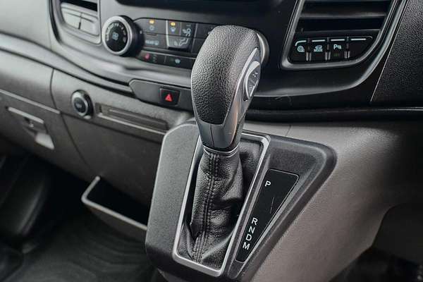 2020 Ford Transit 350L VO LWB